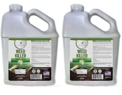 $56 Natural Elements Weed Killer 2 Pack-1 Gallon