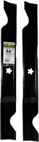 MaxPower 561739B 2-Blade Set, Black