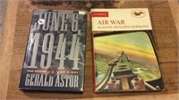 2 War Books