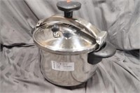 Magefesa Pressure Cooker 6L 6.3qt