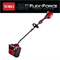 12in 60V Battery Cordless Snow Shovel