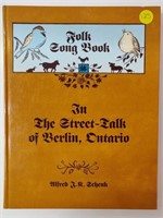 Folk Song Book
