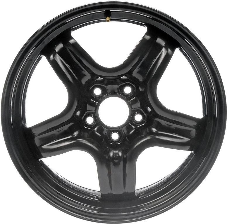 Dorman 939-101 17 x 7 In. Steel Wheel