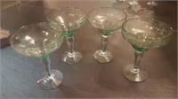 Margarita Glasses