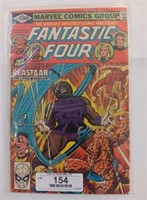 Fantastic Four #215