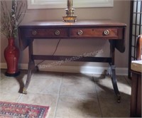 Drop Leaf Desk