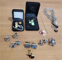 Assortment of Jewelry