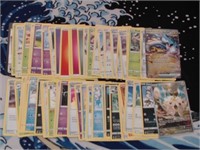 50+ Assorted Pokemon Cards