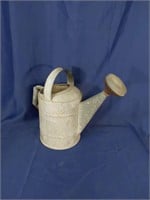 Vtg Watering Can  (8) on top