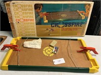 VINTAGE CROSSFIRE TABLE GAME