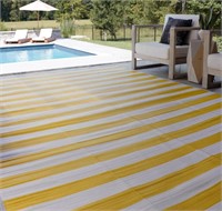 Mirsie Striped Rug