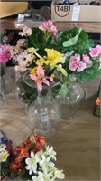Lot of 3 Large Vases