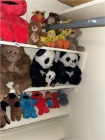 Vintage Stuffed Animals vintage