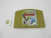 Pokémon Stadium 2, jeu de Nintendo 64