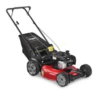 Toro $385 Retail 21" Push Lawn Mower, High-Wheel