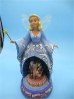 Jim Shore Disney Blue Fairy Figurine