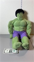 Large Marvel Avengers 24” Incredible Hulk Plush