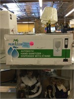 Nib automatic hand sanitizer dispenser with