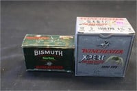 35 Rds 12 Ga Bismuth BB & Steel 2 Shot