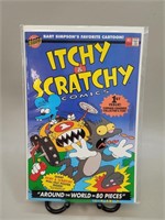 Itchy & Scratchy Comics, Issue # 1