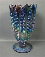 Imperial IG. Aurora Jewels Corn Ftd Corn Vase