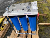 Aquaboon Water filter system