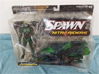 Spawn Nitrorider Figure