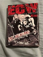 ECW Unreleased 3 DVD Set Volume 1