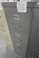 4 DRAWER FILING CABINET