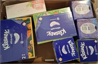 Lot of Kleenex