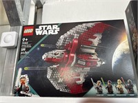 Star Wars Legos, NIB