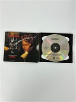 Autograph COA Madonna CD