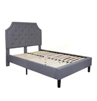 Merrick Lane $364 Retail Full Platform Bed