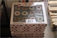 12ct donut coco bombs
