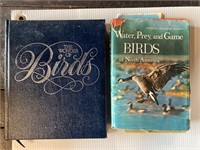 BIRD BOOKS