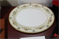 A Vintage Nippon Platter