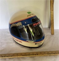 Racing helmet- see pictures