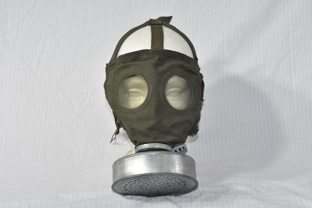 WWII German VM44 Mask