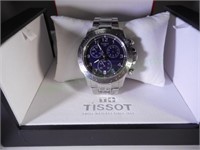 Beautiful Tissot V8 Chronograph Wristwatch !