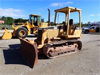 1996 Caterpillar D3C Dozer 5KG00587