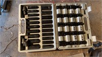 PowerFist 1/2 inch drive Socket Set