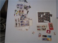 US Postal 20 and 22 Cent Stamps