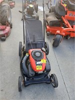 POULAN KOHLER XT SERIES PUSH MOWER. STARTS AND