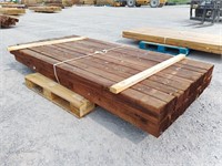 (20) PCS Of Pressure Treated Lumber