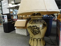 Lamp - Table Lamp - Oriental