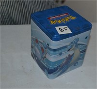 Pokemon Collectors tin ~ see description