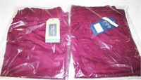 (2) Cherokee Work Wear/Scrub Pants, Size M