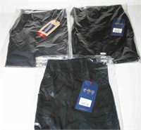 (3) Cherokee Work Wear/Scrub Pants, (2) -S,