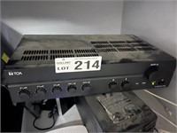 Toa PA Amplifier A2060