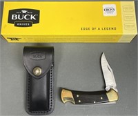 Buck 112+ Ranger Knife & Sheath